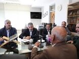 دیدار و گفتگوی مردم و کشاورزان خمینی شهر با وزیر جهاد کشاورزی 