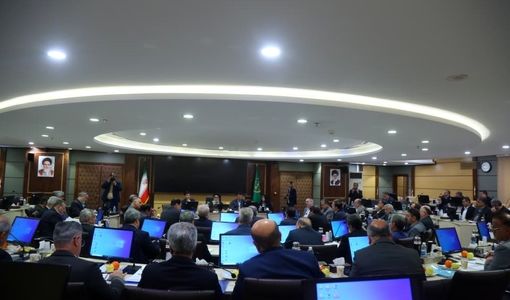 نشست روسای سازمان جهاد کشاورزی استان‌ها با حضور وزیر و نماینده ولی‌فقیه برگزار شد