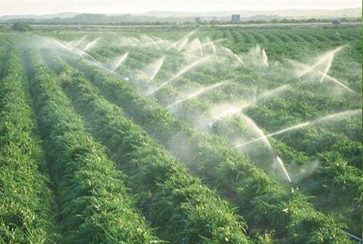 6 طرح آب  وخاک در شهرستان شهربابک در هفته دولت 