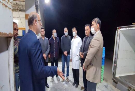 تعطیلی کشتارگاه های مرغ در ایلام ممنوع است