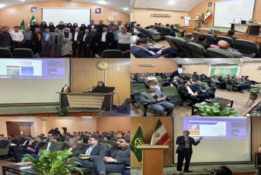  برگزاری روز انتقال یافته‌های تحقیقاتی گندم