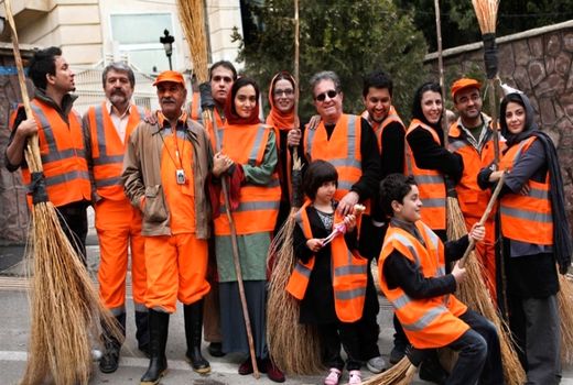 برگزاری نشست آسیب‌‌شناسی رابطه سینمای ایران با چالش‌‌های محیط‌ زیستی