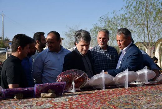 زغال‌اخته؛ محصول استراتژیک ارسباران با ارزش افزوده سه‌برابری نسبت به محصول خام