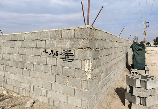 ۸۵۵ مورد ساخت‌وساز غیرمجاز در استان بوشهر شناسایی شد