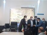 مسئول جهاد کشاورزی بخش کلات مورموری معرفی شد