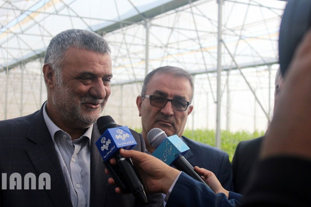 سفر وزیر جهاد کشاورزی به استان فارس و بازدید از پروژه های بخش کشاورزی