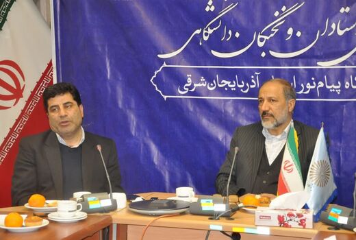 اهمیت ارتباط جهادکشاورزی و دانشگاه به لحاظ شناخت زمینه های همکاری و معرفی فرصتهای شغلی برای دانشجویان