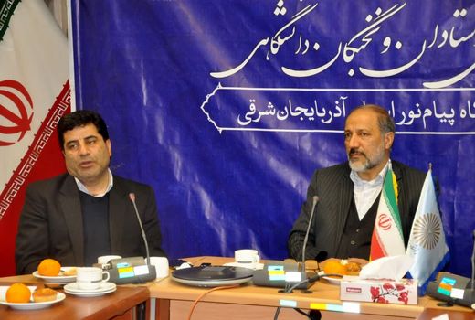 اهمیت ارتباط جهادکشاورزی و دانشگاه به لحاظ شناخت زمینه های همکاری و معرفی فرصتهای شغلی برای دانشجویان