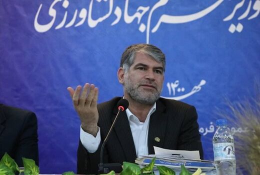 سهم ایران در تامین غذای کشورهای همسایه 2 درصد است