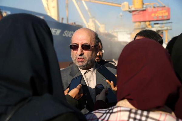 تامین کامیون برای حمل نهاده‌های دامی 