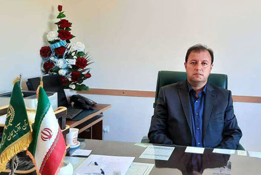 رفع تداخل بیش از 43 هزار هکتار از اراضی کشاورزی و ملی شهرستان ورزقان