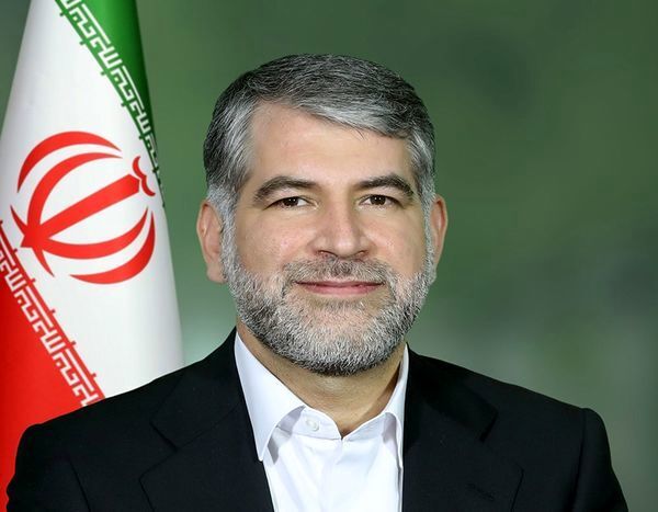 وزیر جهاد کشاورزی وارد بجنورد شد