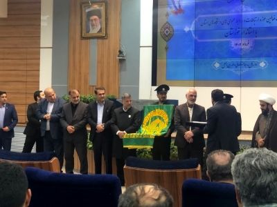 کسب مقام برتر توسط روابط عمومی جهاد کشاورزی خوزستان