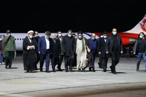وزیر جهاد کشاورزی بامداد امروز وارد آذربایجان غربی شد