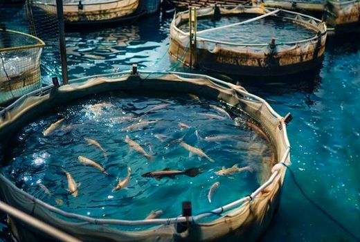 تولید ۳ هزار تُن انواع آبزیان در واحدهای آبزی‌پروری استان قزوین 