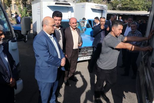 آغاز اجرای طرح نظارت و بازرسی هوشمند توزیع مرغ در استان قزوین