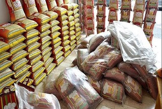 توزیع 143 تن برنج و شکر تنظیم بازار در مرودشت