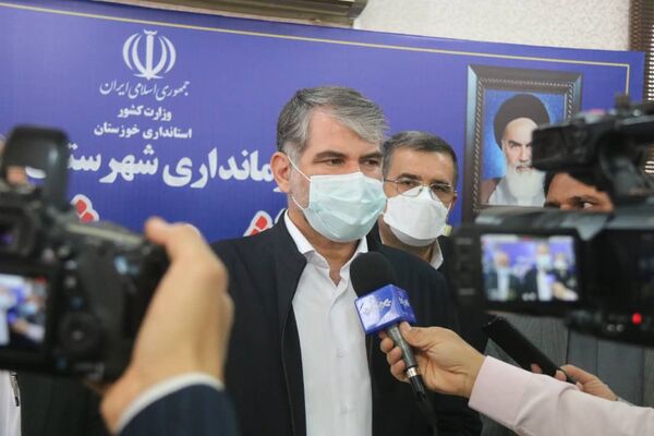 استفاده از سرشاخه های نیشکر برای تامین علوفه در ایذه و دزپارت