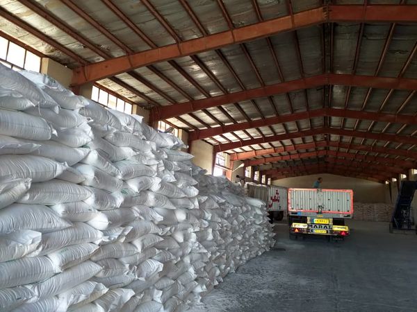 توزیع کود در استان ایلام صورت گرفت