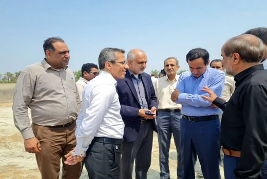 هرمزگان پیشرو در اجرای سامانه‌های نوین آبیاری 