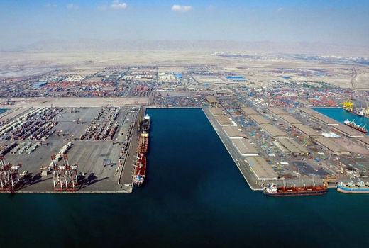 بنادر و اسکله‌های تنگستان تجهیز می‌شوند