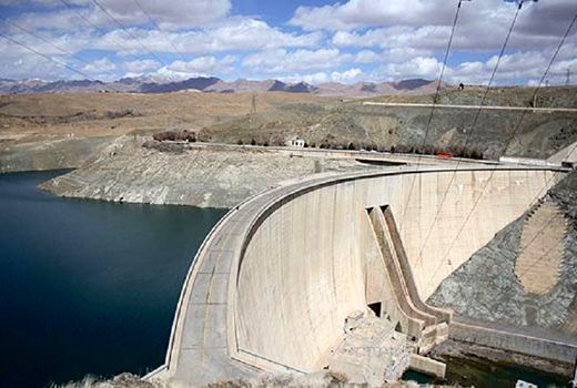 هیچ تناسبی میان توزیع جمعیت و منابع آبی به چشم نمی‌خورد