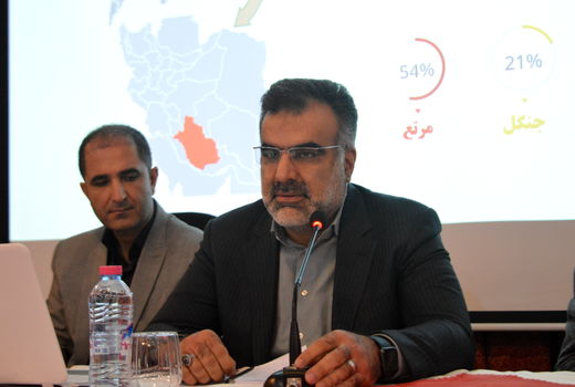 مدیریت امور اراضی در استان‌های بزرگ به اداره کل تبدیل شود