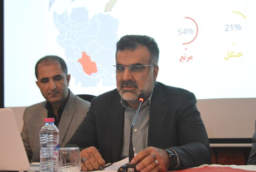 مدیریت امور اراضی در استان‌های بزرگ به اداره کل تبدیل شود