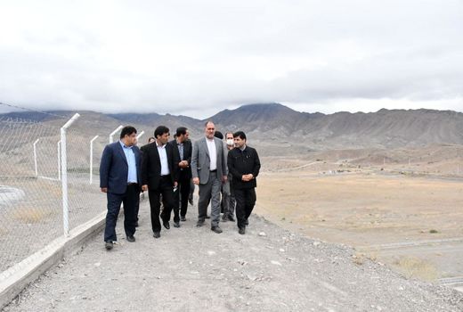 شهرک گلخانه ای هوراند تا دوماه آینده دراختیارسرمایه گذاران بخش کشاورزی قرار می گیرد