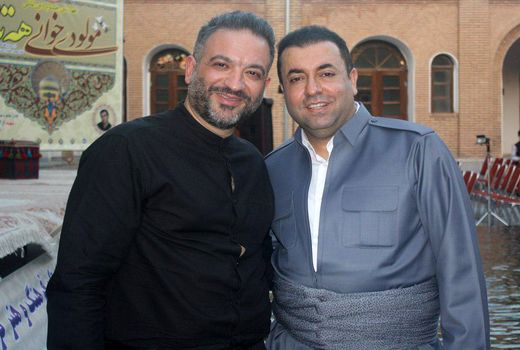 چهارمین جشنواره بین‌المللی مولودی‌خوانی «هه‌تاو» آغاز شد