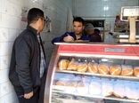 رصد قیمت گوشت مرغ و مواد پروتئینی در شهرستان هندیجان