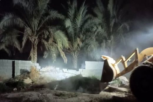 بازگشت ۱۰ هکتار از اراضی کشاورزی به چرخه تولید در شهرستان دشتستان 