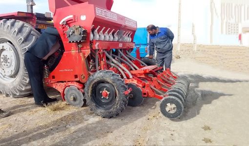 جذب ۶۳ میلیارد تومان تسهیلات مکانیزاسیون کشاورزی در مرودشت