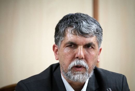 خبر خوش توئیتری وزیر ارشاد برای رسانه های کاغذی