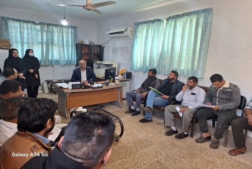 آشنایی با کنترل بیماری‌های شایع در گندم و کلزا در اهواز