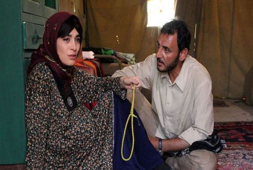 درخواست جمعی از خانواده های شهدا برای اکران «مستطیل قرمز»