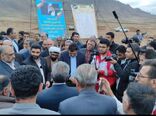 عملیات اجرایی مجتمع دامپروری سامان آغاز شد