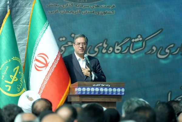 میاندوآب می‌تواند الگوی ملی در توسعه و سرمایه‌گذاری باشد