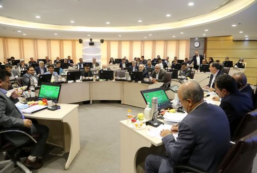 برگزاری دومین نشست نظارت ستادی استانی در وزارت جهاد کشاورزی 