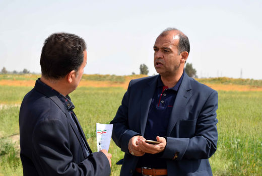 بهره‌برداری از انتقال آب به دشت سیستان تا پایان سال 97