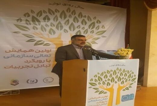 سهم اشتغال مستقیم 19.8درصدی از آن بخش کشاورزی استان فارس
