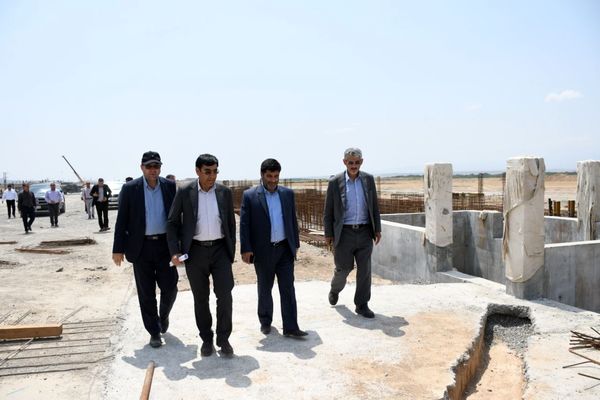 بهره برداری کامل از پایاب سد خداآفرین به شرط تأمین آب 