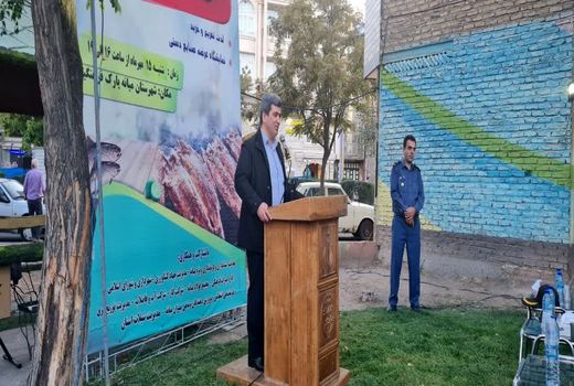 برگزاری جشنواره ساج بالیغی در شهرستان میانه