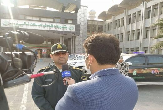 ۱۱ هزار کیلومتر مربع اراضی کشاورزی استان لرستان در ایام نوروز۱۴۰۱ مورد پایش قرار گرفت