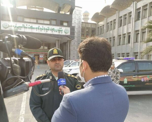 ۱۱ هزار کیلومتر مربع اراضی کشاورزی استان لرستان در ایام نوروز۱۴۰۱ مورد پایش قرار گرفت