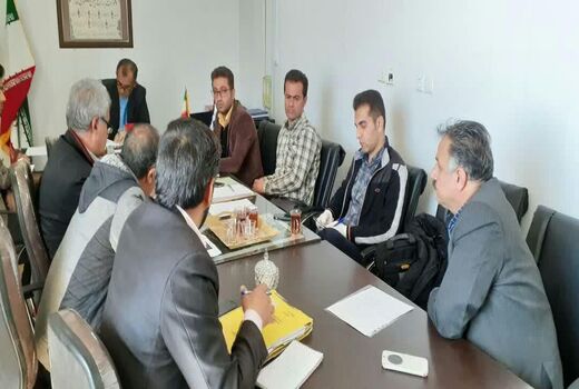 بررسی مشکلات تامین آب  کشاورزی شهرستان کوهرنگ