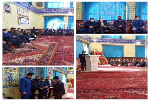 صدور 15 قطعه سند اراضی کشاورزی در روستای نوجه ده تبریز توسط مرکز خدمات کشاورزی غیر دولتی