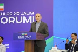 سفیر ایران در تاشکند: اقتصاد‌ ایران و ازبکستان مکمل یکدیگرند