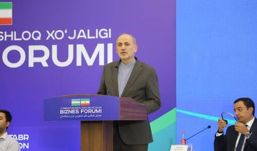 سفیر ایران در تاشکند: اقتصاد‌ ایران و ازبکستان مکمل یکدیگرند
