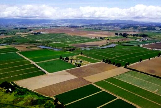 صدور اسناد اراضی کشاورزی برای سه روستای استان قزوین در حال تکمیل است